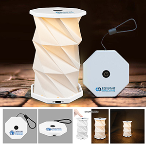 "LUMAFOLD&rdquo; Foldable Lantern